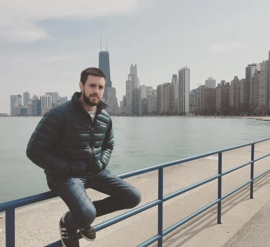 Mis comienzos desde Chicago