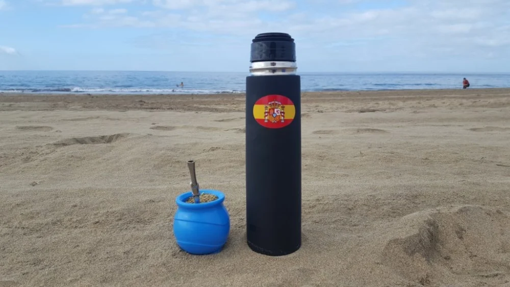 Mate en la Costa del Sol