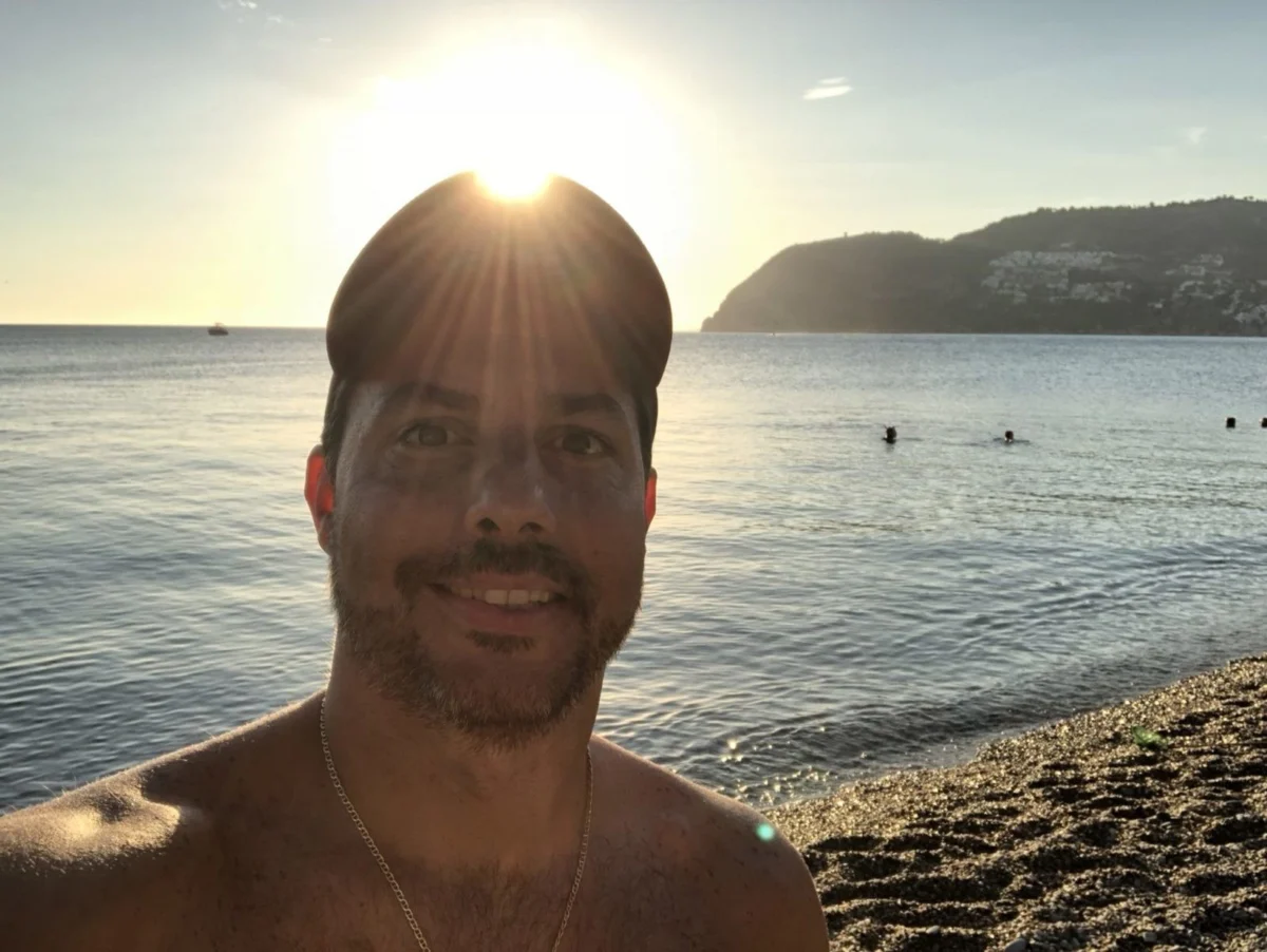 Playa de La Herradura, Granada