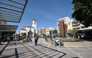 Plaza Constitucion Fuengirola Plaza Constitucion Fuengirola