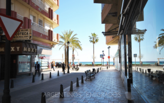 Calles de Fuengirola Calles de Fuengirola