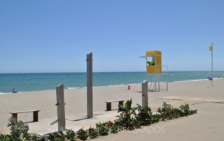 Playa de Fuengirola Playa de Fuengirola