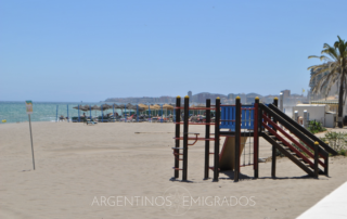 Playa de Fuengirola Playa de Fuengirola