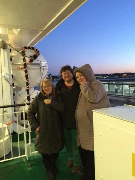 Crucero de Estocolmo a Helsinki