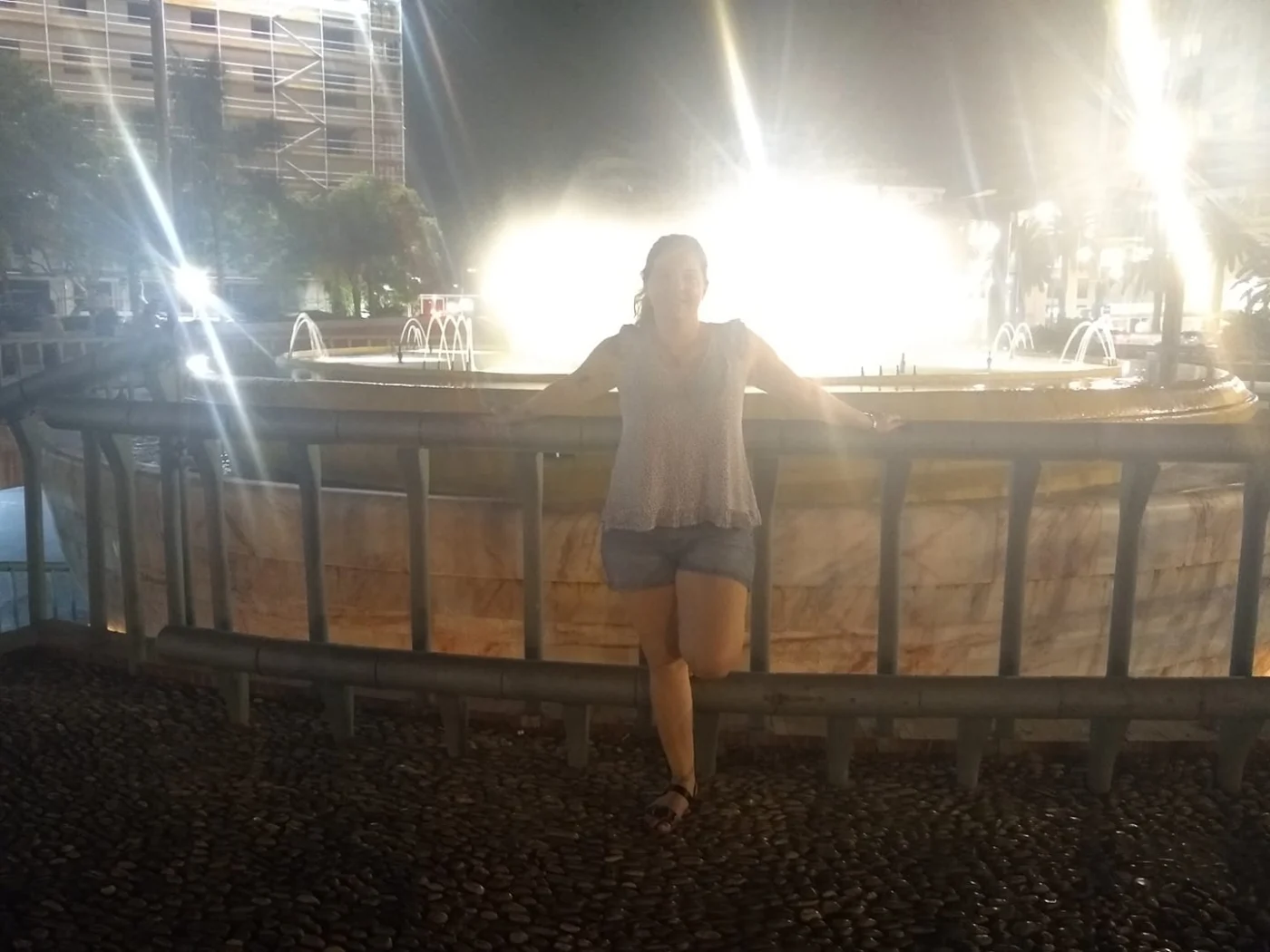 Maru en Málaga
