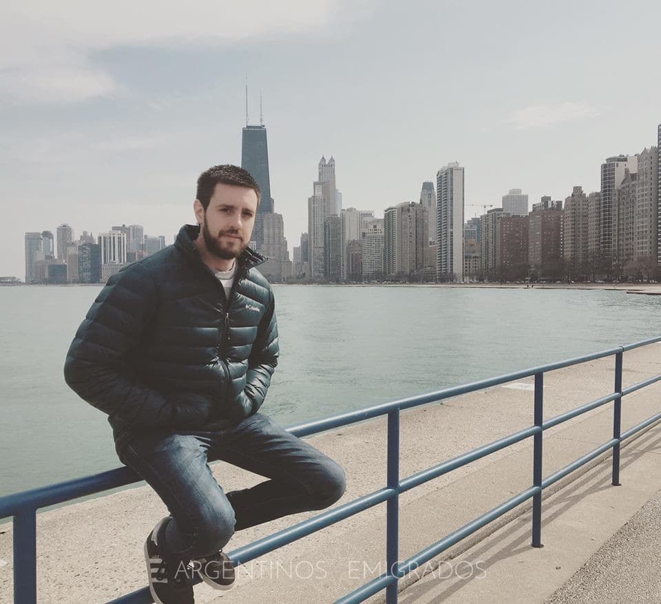 Mis comienzos desde Chicago