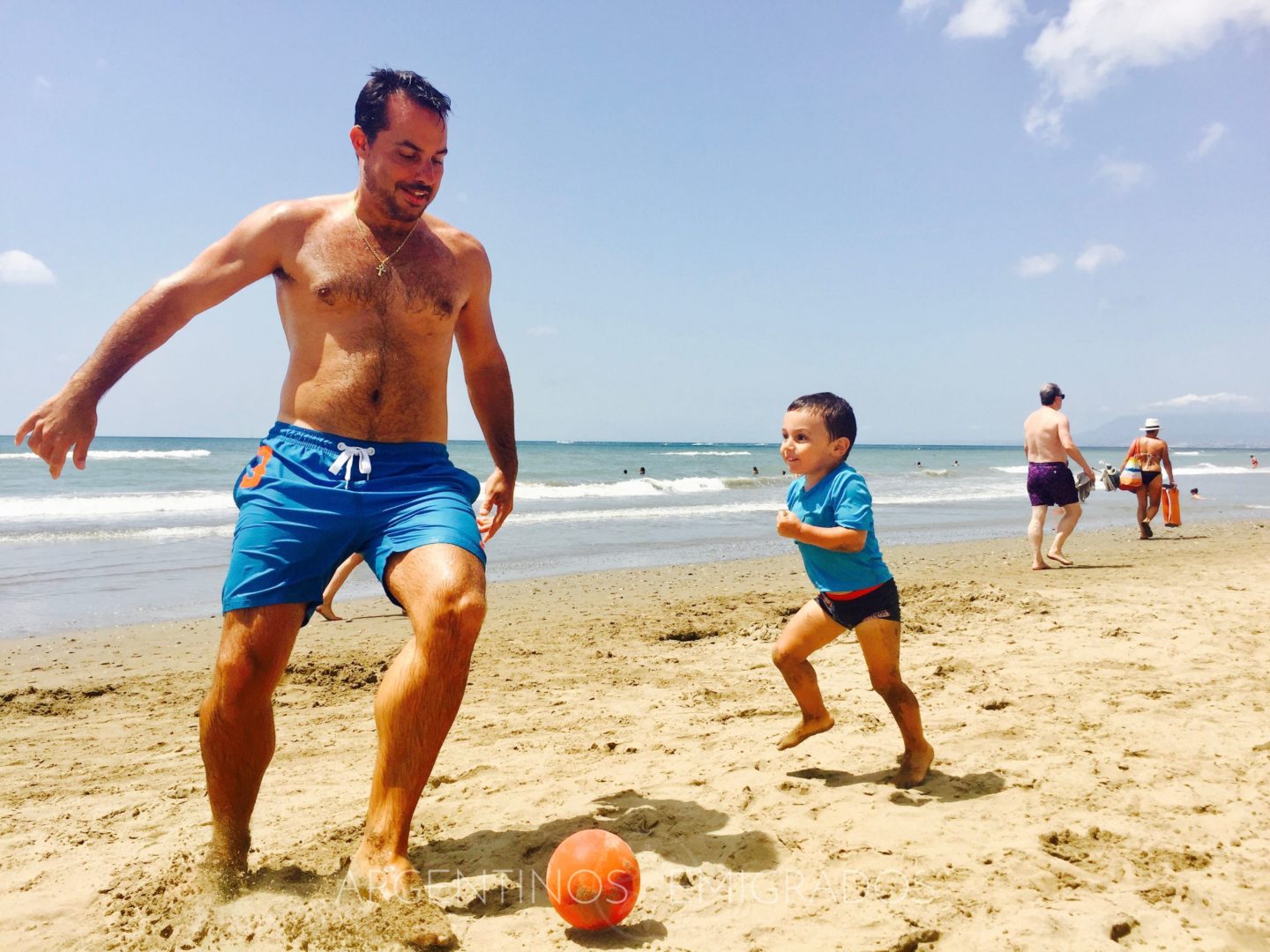 Un argentino viviendo en Fuengirola