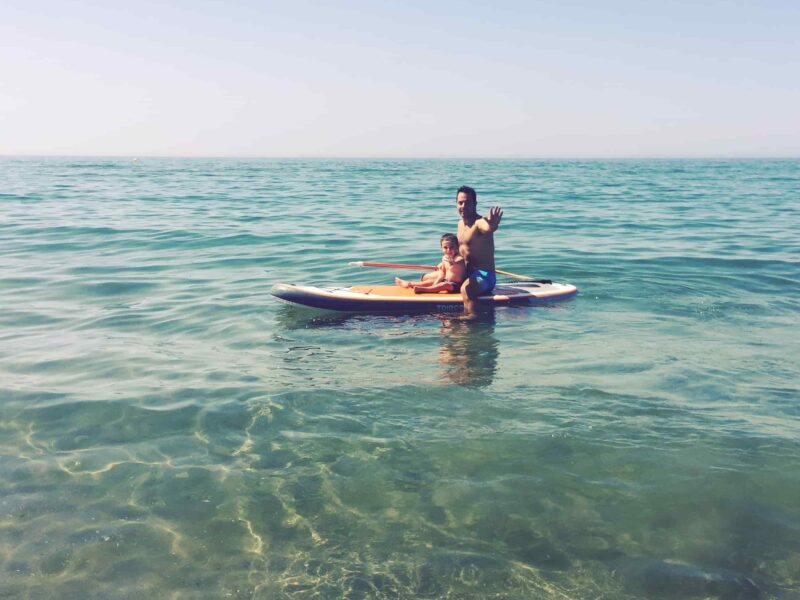 Cambio de hábitos, el mar y los nuevos desafios.