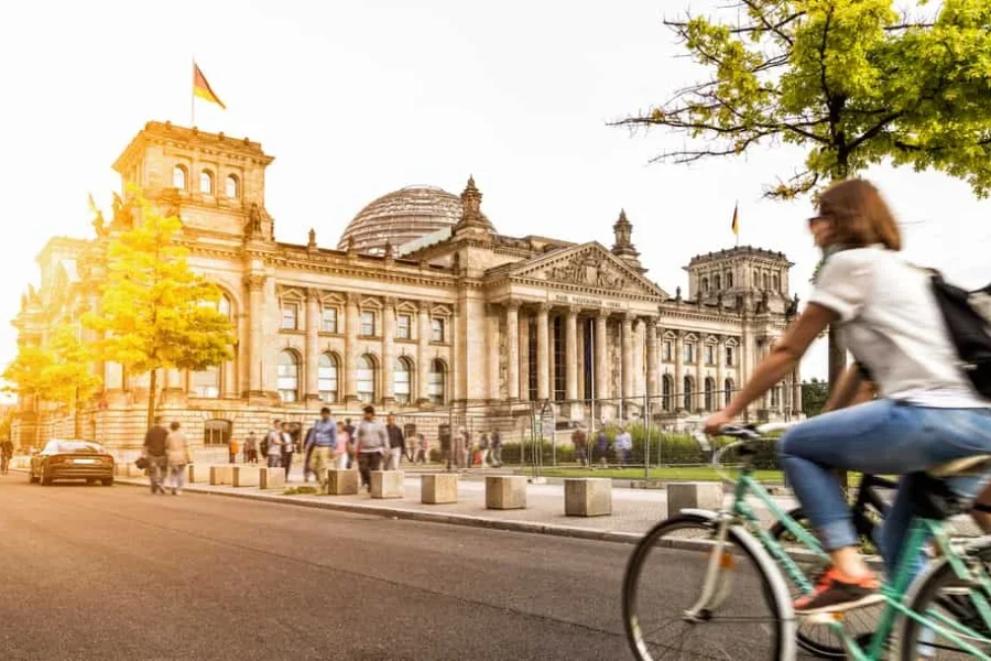 ¿Querés trabajar en Alemania sin saber el alemán?