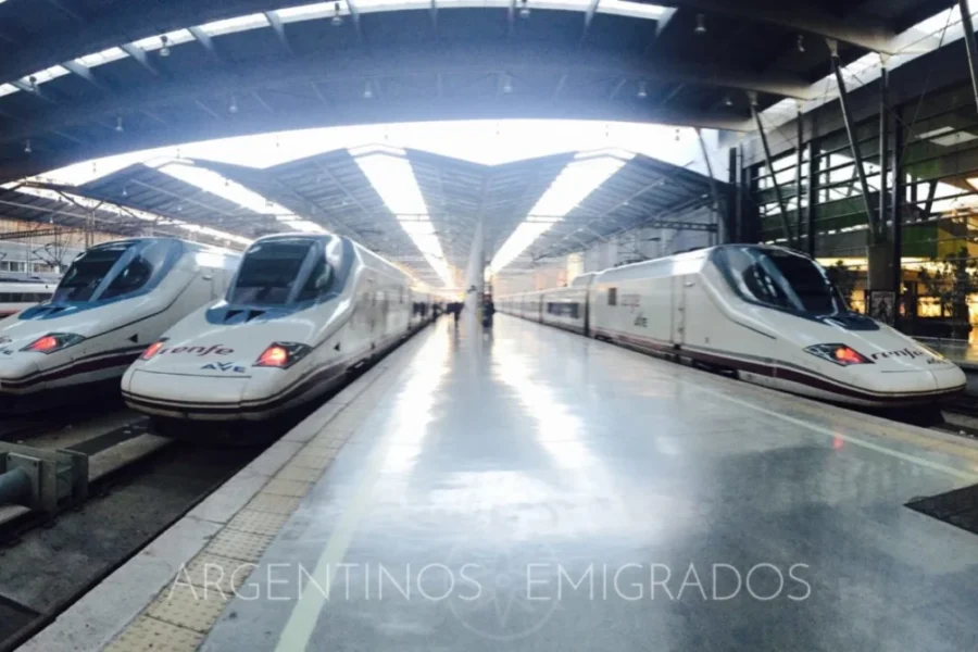Mis primeros sentimientos de vivir en tierra española.