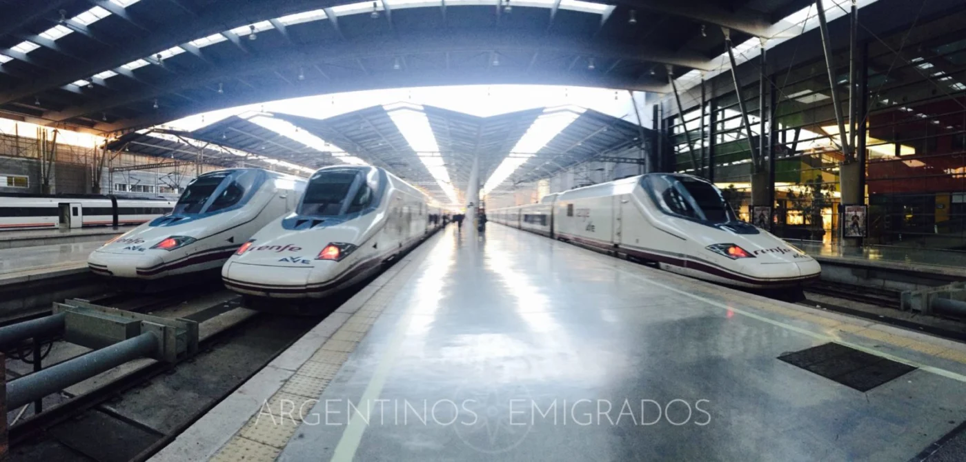 Mis primeros sentimientos de vivir en tierra española.