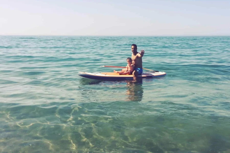 Cambio de hábitos, el mar y los nuevos desafios.