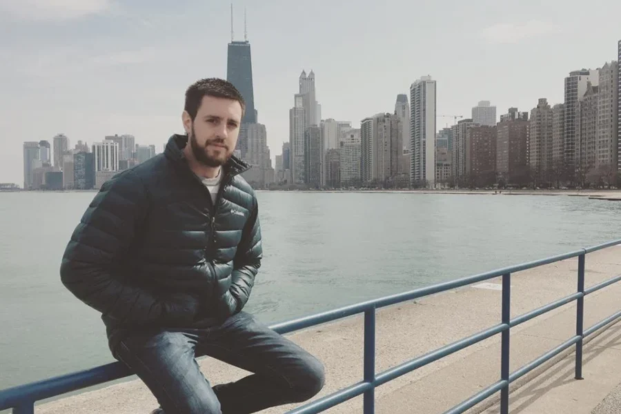 Mis comienzos desde Chicago