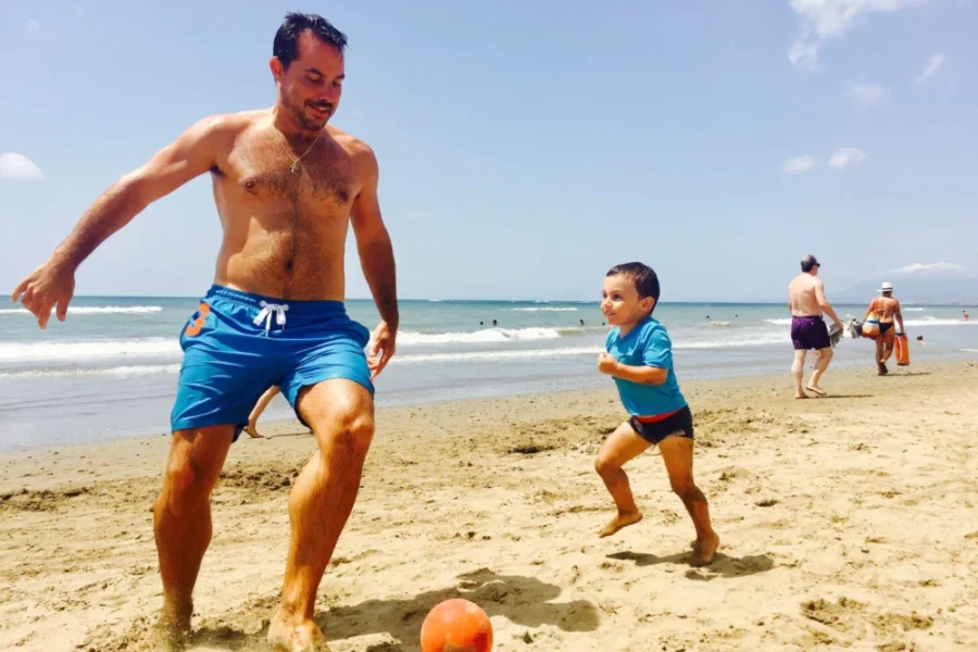 Un argentino viviendo en Fuengirola