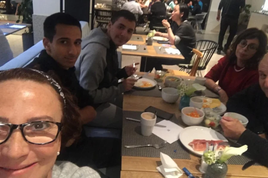 Mariana nos cuenta como fue su emigración a Israel