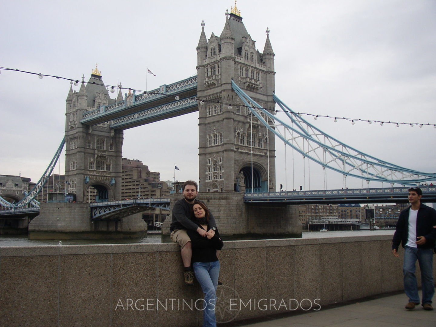 Alicia, una profesora de inglés en Londres