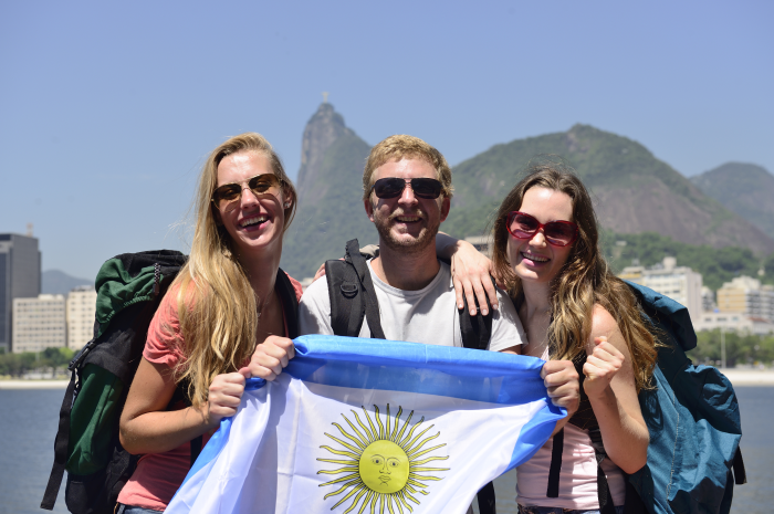 Brasil se prepara para recibir turismo argentino