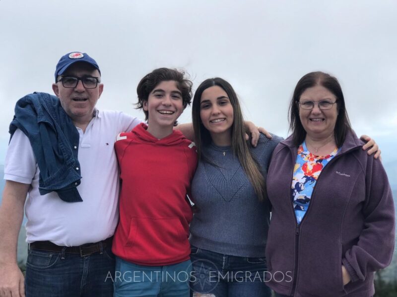 Desde que emigré a Estados Unidos ya no soy la misma persona