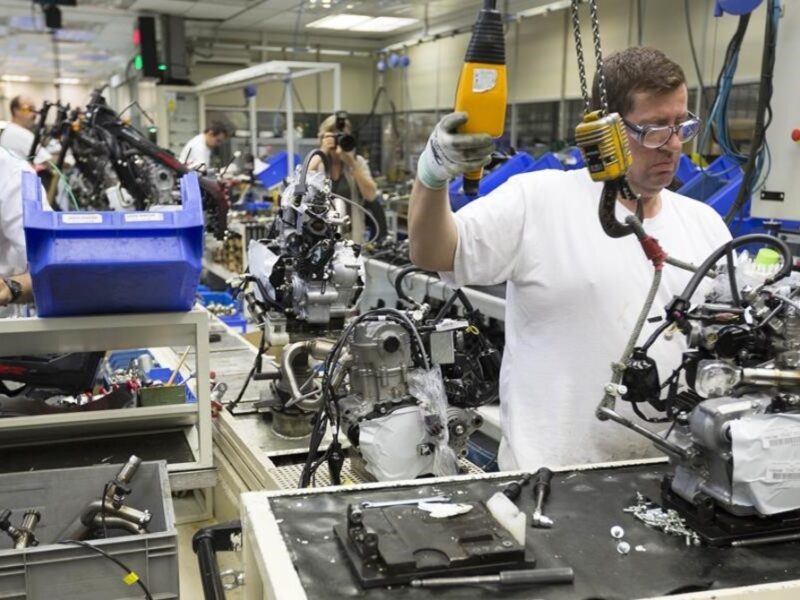 Alemania busca trabajadores calificados