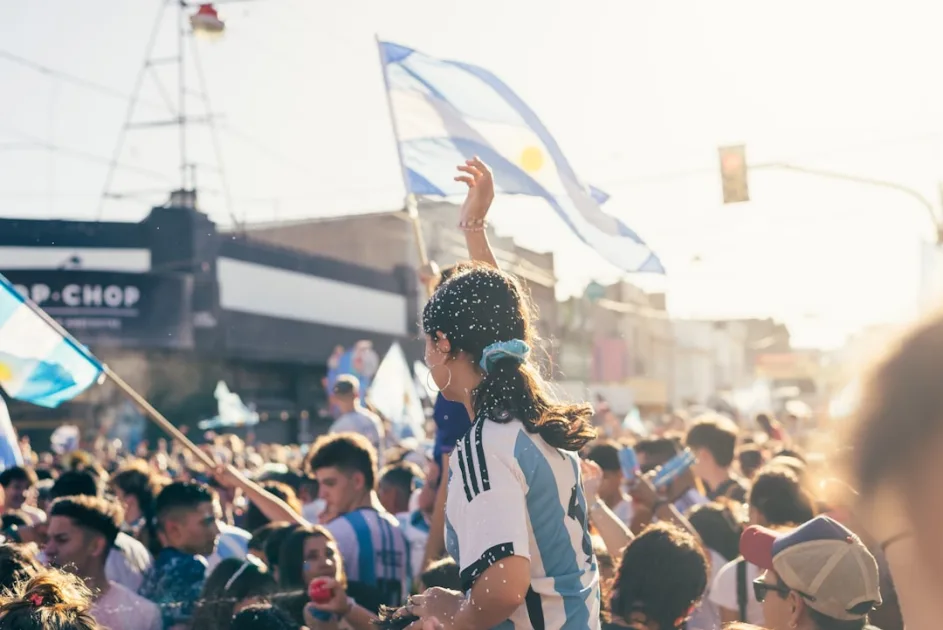 Tendencias de emigración argentina en 2024