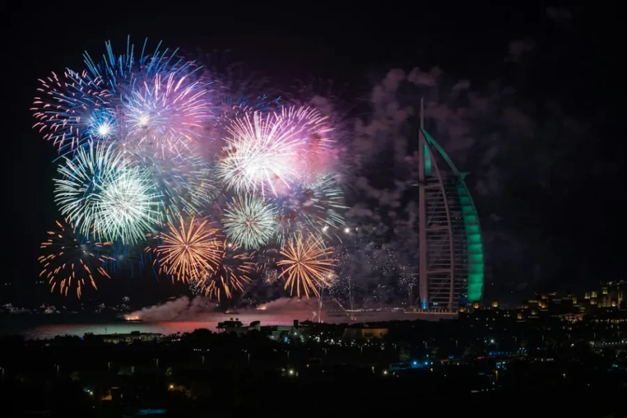 Celebraciones de año nuevo en el mundo: guía real