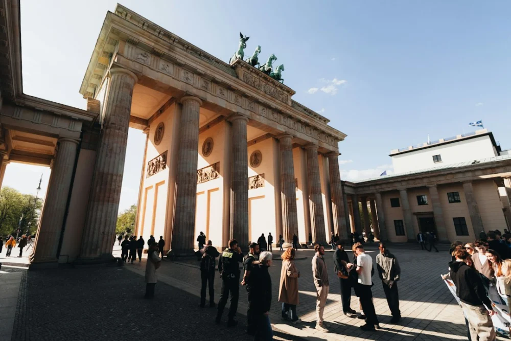 Reunificación familiar en Alemania con cónyuge europeo